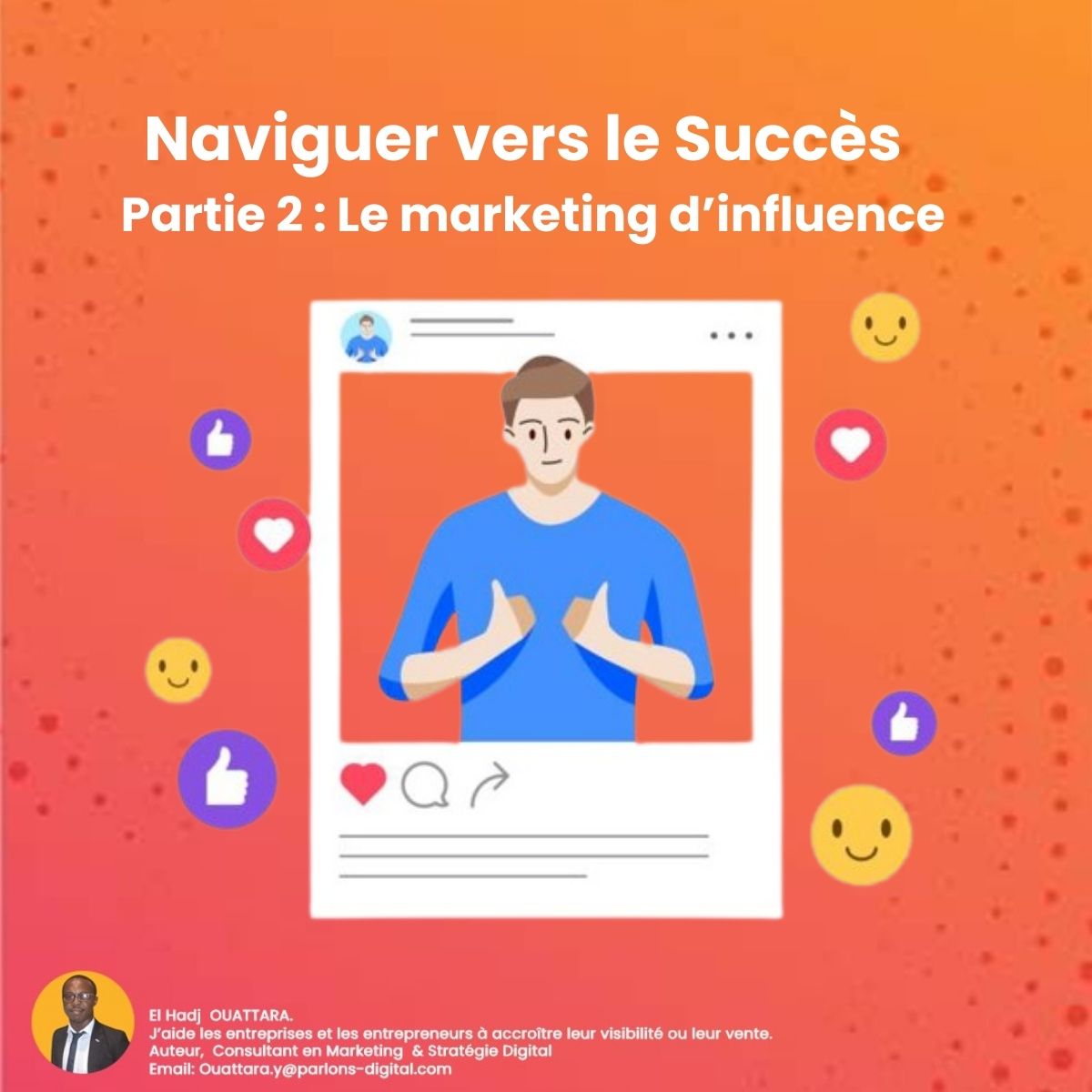 Naviguer vers le Succès : Le marketing d'influence en 2024