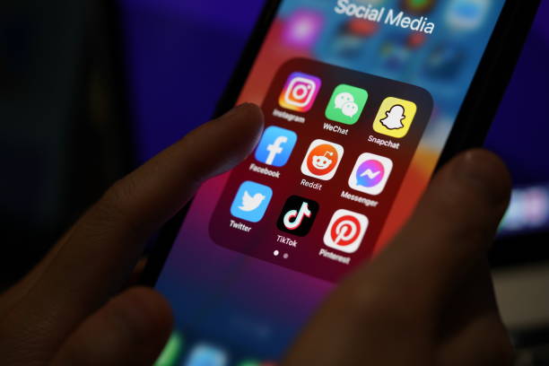 Création de contenu sur les Réseau Sociaux